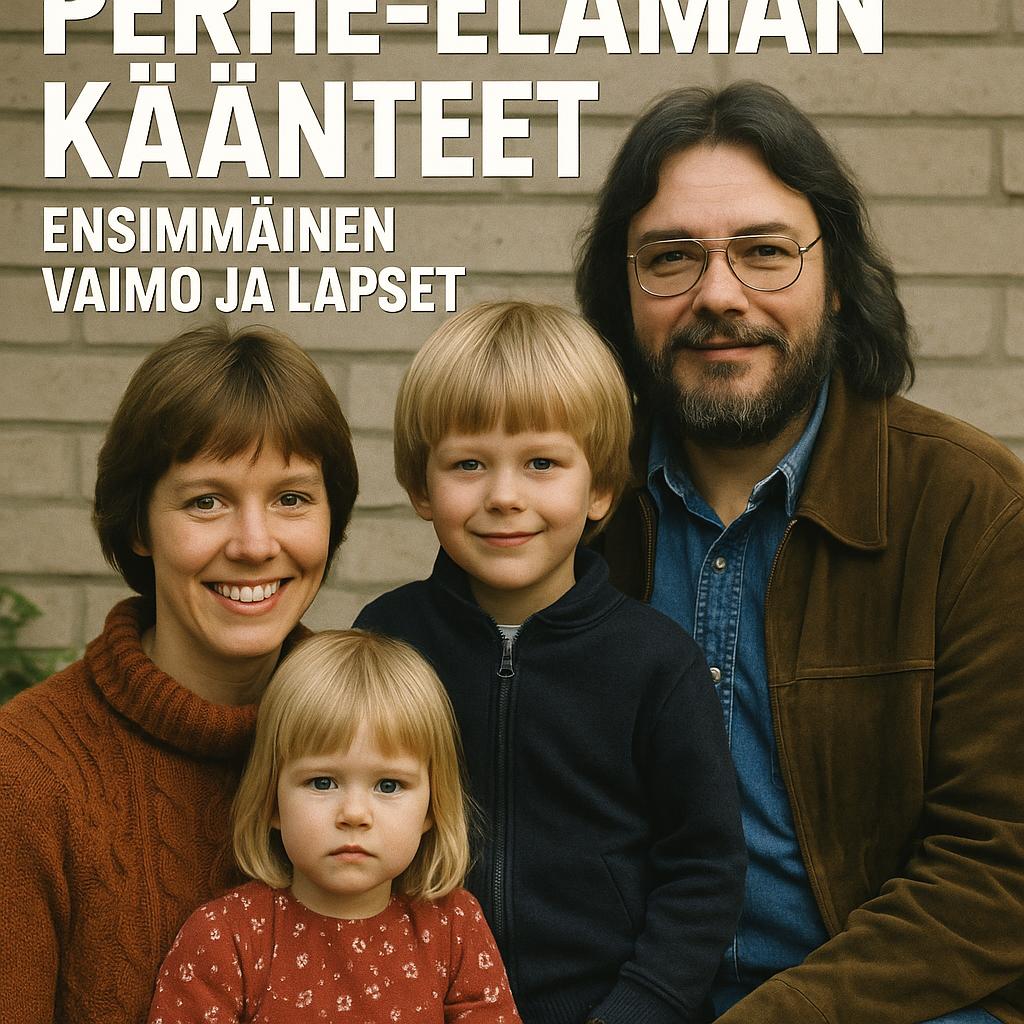 Hectorin Perhe-elämän Käänteet: Ensimmäinen Vaimo ja Lapset