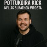Pottukoira Kick: Neljäs Subathon Virosta
