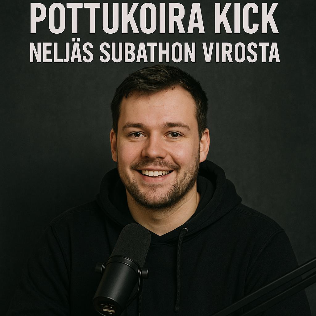 Pottukoira Kick: Neljäs Subathon Virosta