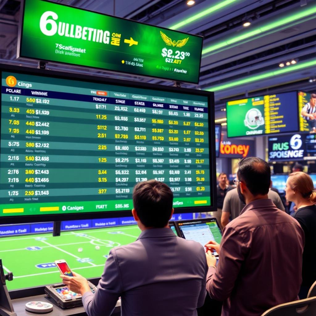 Kuinka huhut vaikuttavat vedonlyöntimarkkinoihin?